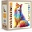Wooden City - Puzzle Cat Fantasy wooden - 250 piese
