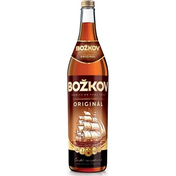 Božkov Originál 37,5% 3 l (holá láhev)