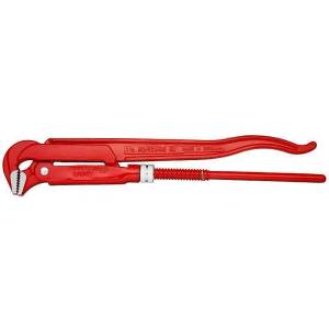KNIPEX Тръбен ключ 90° 1 ½", червено-фосфатиран, ръкохватка 420мм, Knipex (K8310015)