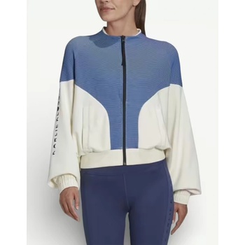 Adidas x Karlie Kloss Cover-Up Track Top Blue/White
