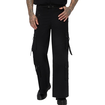 KILLSTAR панталони унисекс KILLSTAR - Crypt Threads - Black - KSRA014487