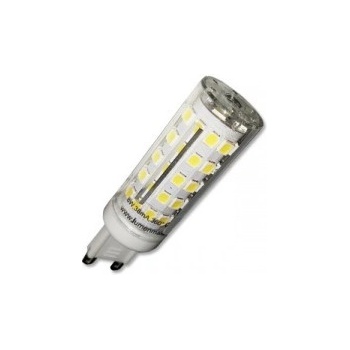 Lumenmax LED žárovka 8 W G9 750 lumen studená bílá 230V