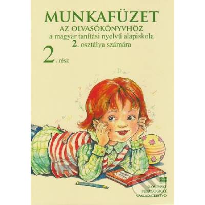 Pracovný zošit k čítanke pre 2. ročník ZŠ s VJM, 2. časť - K. Drozdík, J. Kremmer
