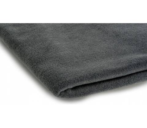 Microfleece farba tm. šedá 11