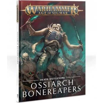 GW Warhammer Age of Sigmar Death Battletome Ossiarch Bonereapers