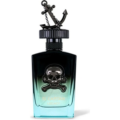 Gulf Orchid El Capitán Legacy parfumovaná voda pánska 100 ml
