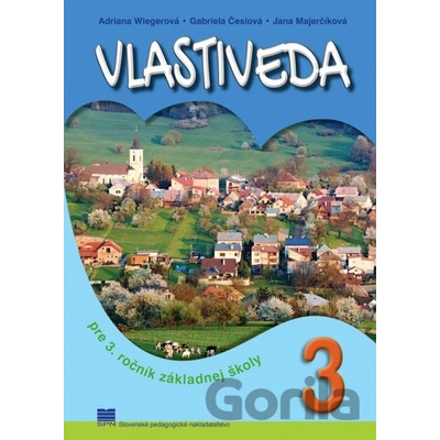 Vlastiveda pre 3. ročník základnej školy