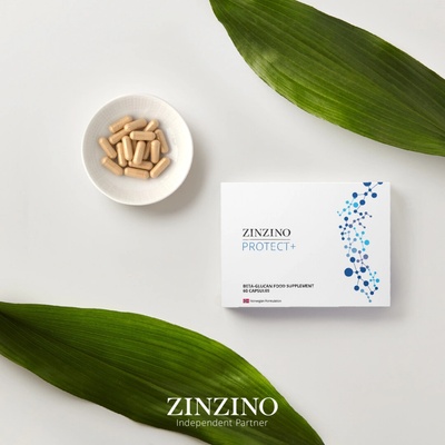 Zinzino Protect+ 60 kapsúl