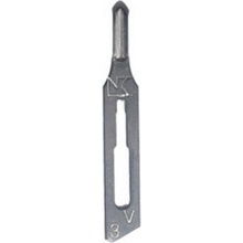 Paramount skalpelové dlátko 3mm-100ks