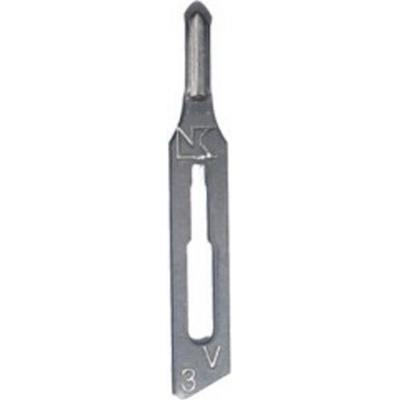 Paramount skalpelové dlátko 3mm-100ks