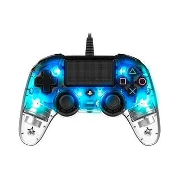 Nacon Wired Compact Controller PS4 ps4hwnaconwicccblue