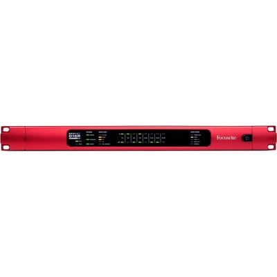 Focusrite RedNet D16R MkII