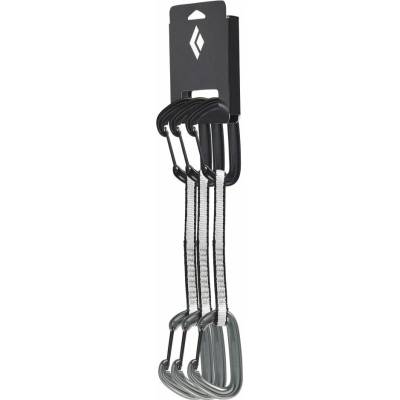 BLACK DIAMOND SET LITEWIRE QUICKDRW 16 CM 3 PACK