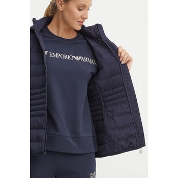 EA7 Emporio Armani Яке EA7 Emporio Armani в тъмносиньо преходен модел TNF8Z. 8NTB23 (TNF8Z.8NTB23.1562)