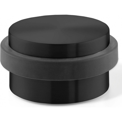 ZACK dveřní zarážka nerezová černá větší argos – Zboží Mobilmania