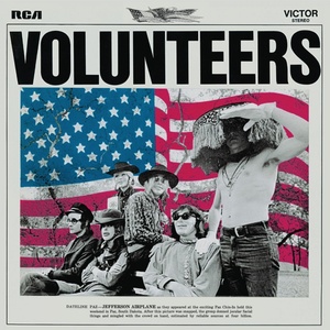 Music on Vinyl Jefferson Airplane: Volunteers - Vinyl (LP) (039888)