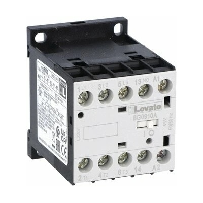 LOVATO Stykač BG0910A 9A 400VAC 11BG0910A400