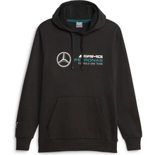 MERCEDES mikina AMG Petronas F1 ESS čierna