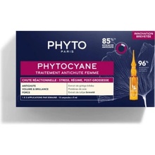 PHYTO PHYTOC.Péče proti reak.vyp.vlasů ženy 12x5 ml