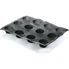 Silikomart Silikónová forma perforovaná na pečenie muffinov Airplus 40x30cm