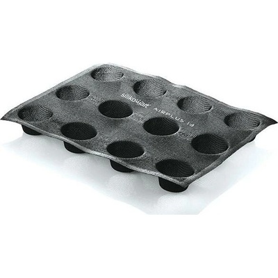 Silikomart Silikónová forma perforovaná na pečenie muffinov Airplus 40x30cm