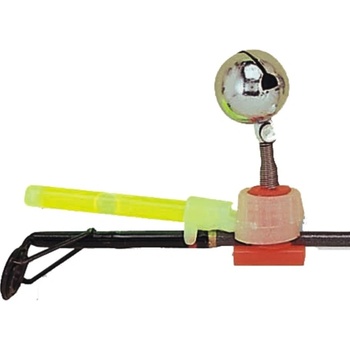 Zebco Rolnička s adaptérom Eel Bell pochrómovaná 1 ks