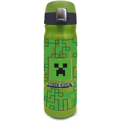Kids movie heroes Термо бутилка Minecraft 410 ml