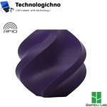 Bambu Lab PLA Basic Bambu Indigo Purple Refill No Spool (A00-P2-1.75-1000-SPLFREE)