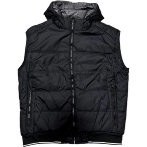 Remain Мъжки Елек Remain 7477 Black (7477)