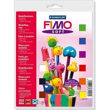 FIMO soft sada Basic 12 barev