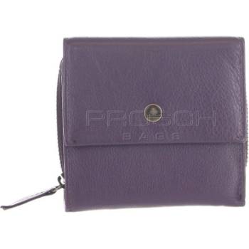 Greenburry kožená peňaženka 969 28 Purple