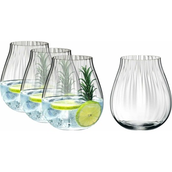 Riedel Pohár na gin GIN SET OPTIC O 4 x 765 ml