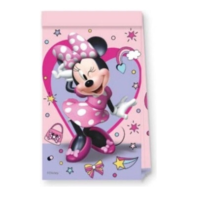 Procos Procos Dárkové párty tašky - Minnie Mouse