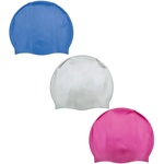 BESTWAY Шапка за плуване BESTWAY Hydro Swim 26006, синя