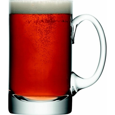 LSA International LSA Bar pivný pohár Handmade 750 ml