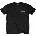 Imagine Dragons Original Circle Glitch (Back Print) Black S Риза (IMDRTS05MB01)