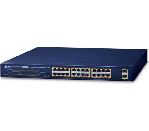 PLANET GSW-2620HP