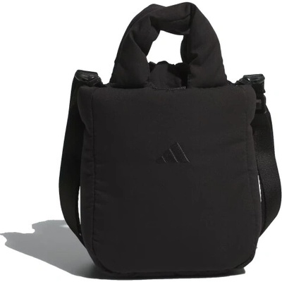 adidas MH PF SM BAG-BLACK Čierna 3 9 L