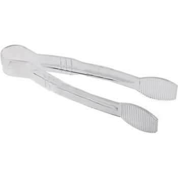 Image 1 of Horecano Jw-p-008 Щипка за сервиране 30 см прозрачна (0194177)