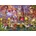 Bluebird Puzzle - Puzzle Ciro Marchetti: Magic Circus Parade - 500 piese