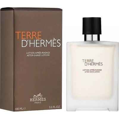 Hermès Hermès Terre d'Hermes за мъжe After Shave Lotion 100 ml