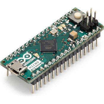 Arduino.cc Arduino MICRO s konektory AD59