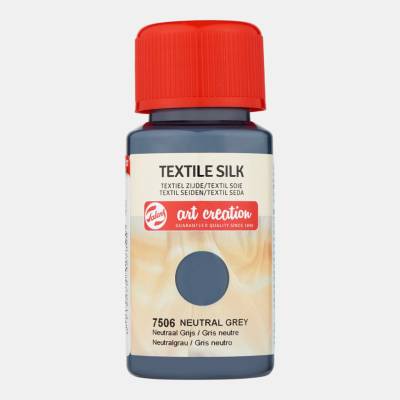 Royal Talens farba na textil Talens Art Creation 50 ml neutrálna sivá