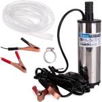 GEKO Потопяема горивна помпа 12v + 3м маркуч 63263 (g00956)