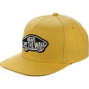 Vans Classic Patch Snapback Mineral Yellow