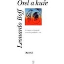 Orel a kuře