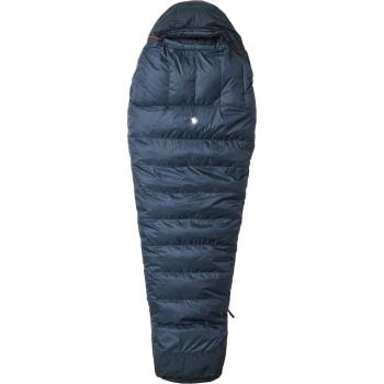 Fjällräven Пухен спален чувал Fjällräven Keb Three Seasons Down sleeping bag - Navy - размер Regular (513-1893-0111)