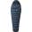 Fjällräven Пухен спален чувал Fjällräven Keb Three Seasons Down sleeping bag - Navy - размер Regular (513-1893-0111)
