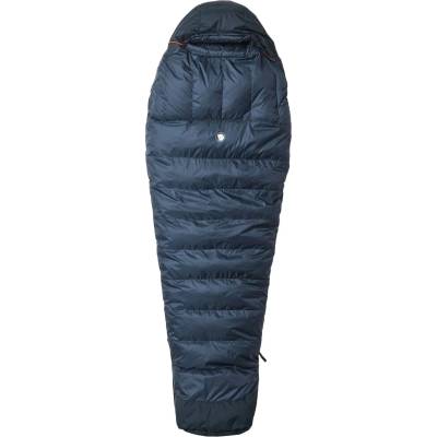 Fjällräven Пухен спален чувал Fjällräven Keb Three Seasons Down sleeping bag - Navy - размер Regular (513-1893-0111)