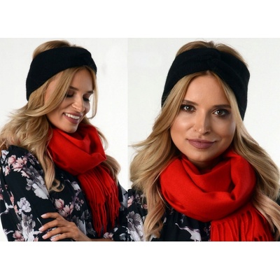 Fashionweek pletená ZIZI12 černá